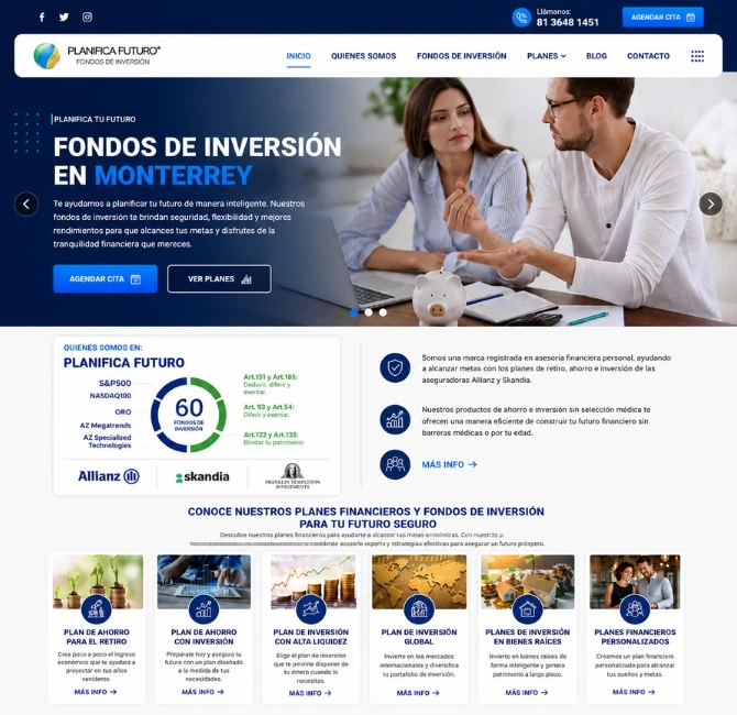 diseño paginas web cancun