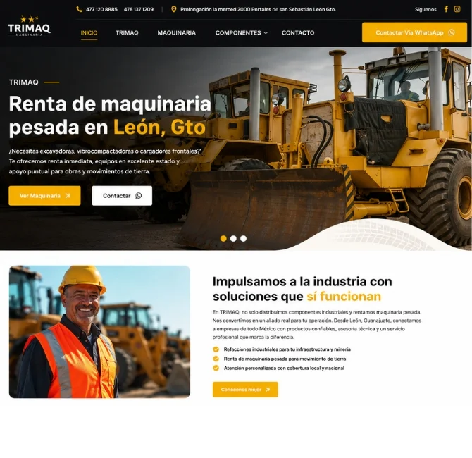 diseño paginas web cancun