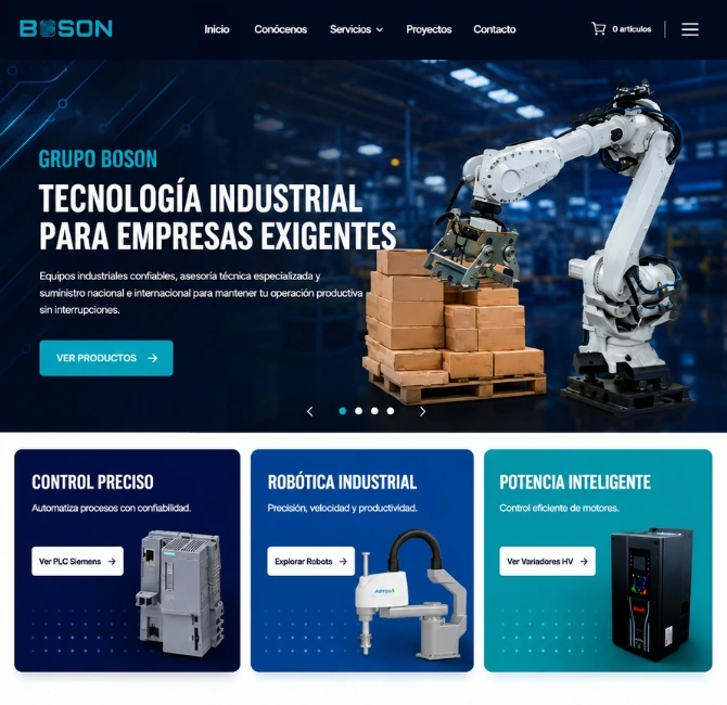 diseño paginas web cancun
