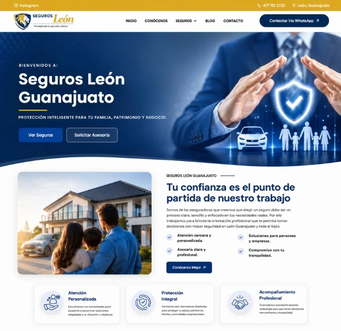 diseño paginas web cancun