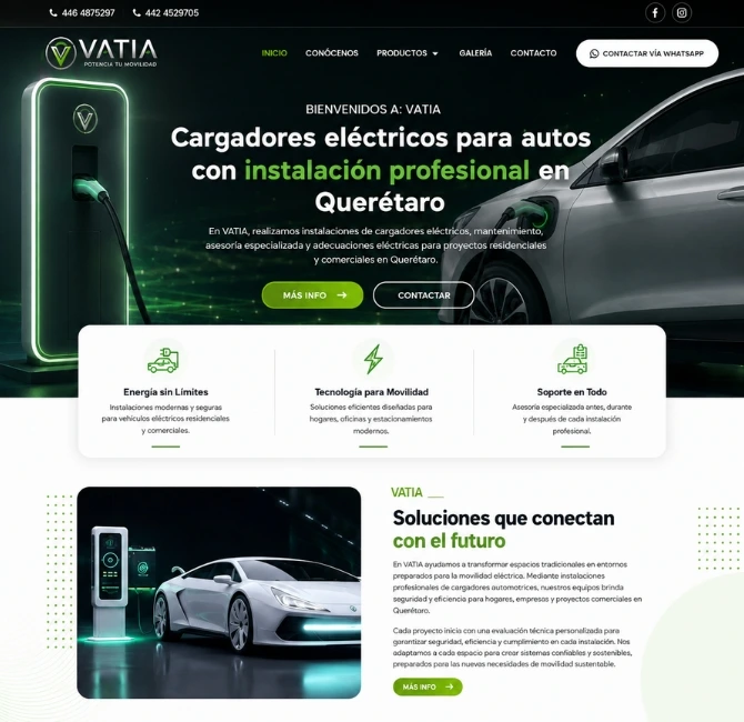 diseño paginas web cancun
