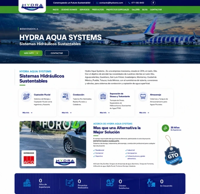 diseño paginas web cancun