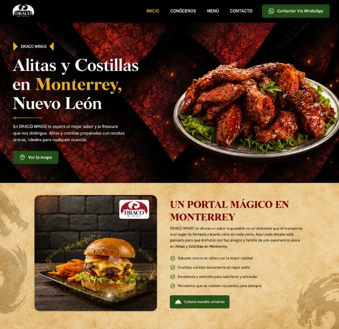 diseño paginas web cancun